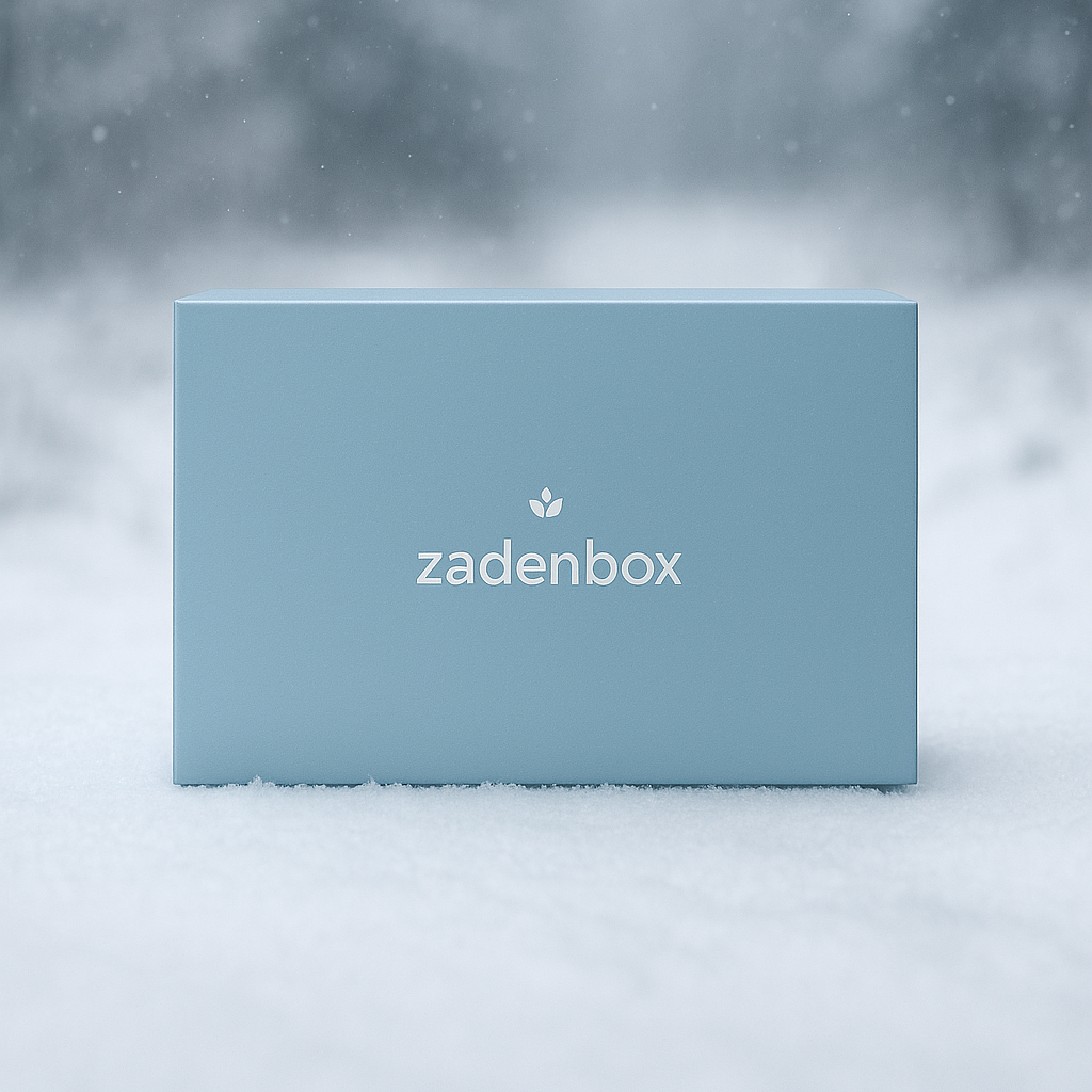 De Winterbox - Tropische zaden van winterharde planten!