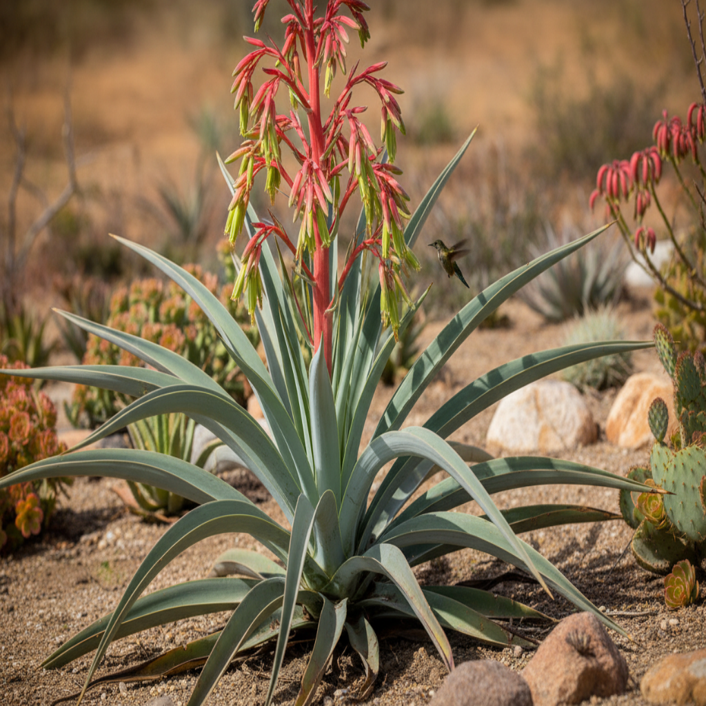 Beschorneria yuccoides