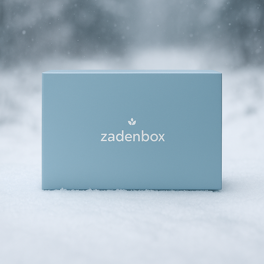 De Winterbox - Tropische zaden van winterharde planten!