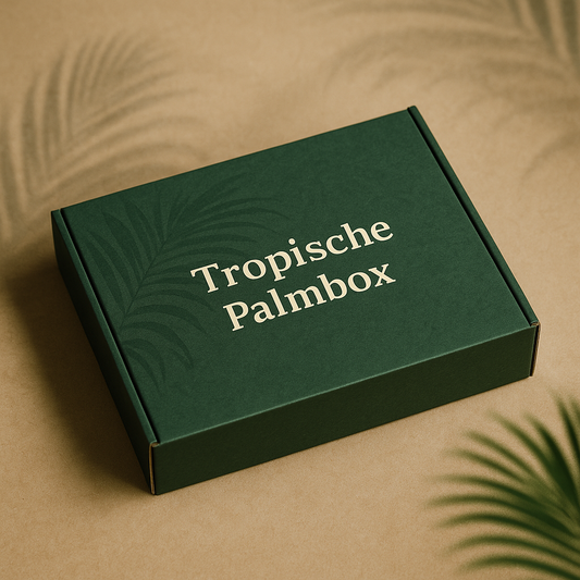 Tropische palmbox