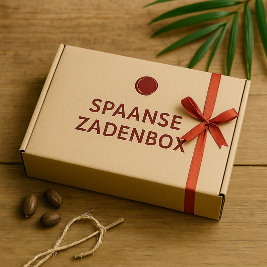 Spaanse Zadenbox
