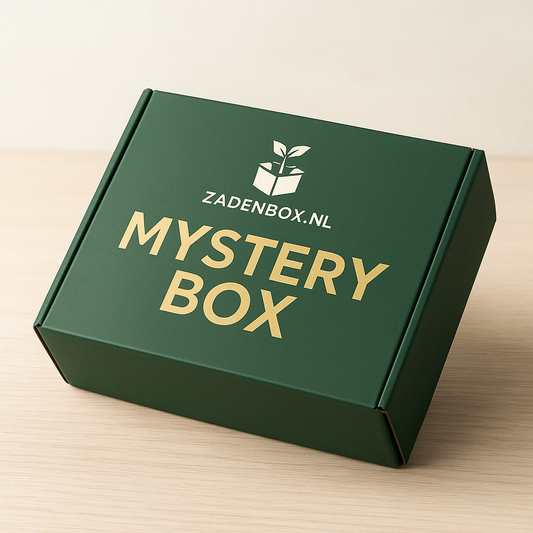 Mystery Zadenbox