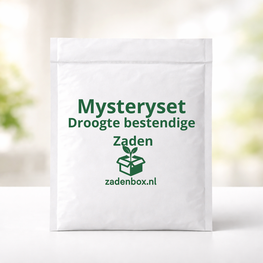 Droogte Bestendige Zaden Mysteryset