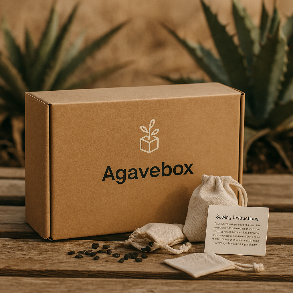 Agave box