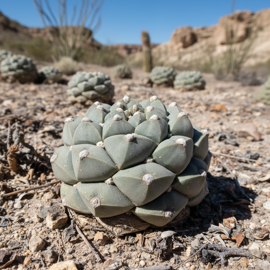 Ariocarpus retusus 1024x1024