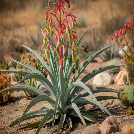 Beschorneria yuccoides